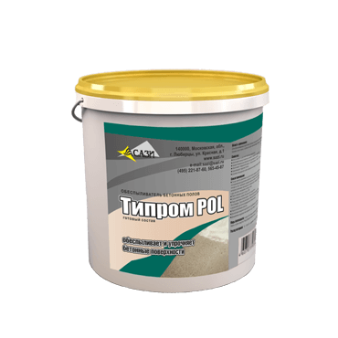 Типром POL 1 л старая фасовка